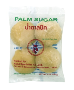 sucre de palme 200gr Image