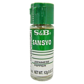 Sansyo/Sansho pepper / poivre japonais Image
