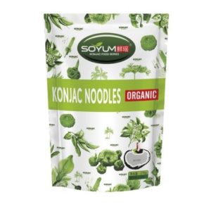 Nouilles Konjac biologiques Image