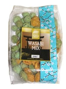 Wasabi mix Image